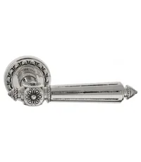 Дверная ручка на розетке Venezia "CASTELLO" D2