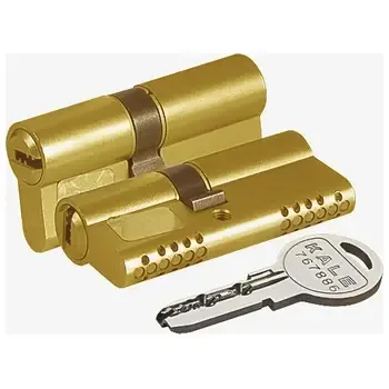 Цилиндровый механизм Kale kilit (Кале килит) 164 OBS SNE/100 (45+10+45) mm