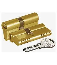 Цилиндровый механизм Kale kilit (Кале килит) 164 OBS SNE/100 (45+10+45) mm