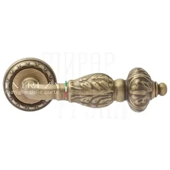 Дверная ручка Extreza "Tesla" (Тесла) 315 R02