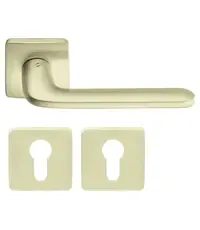 Дверная ручка на розетке Colombo Roboquattro S ID 51 + cyl