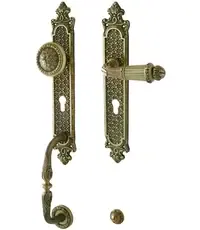 Ручка для входной двери Mestre OJ 4607