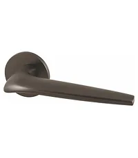 Дверная ручка Armadillo на круглой розетке "TWIN" URS