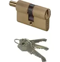 Цилиндр CISA серии С2000 ключ-вертушка 70 mm (30+10+30)