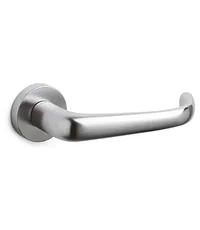 Дверные ручки на розетке Olivari Clinica 140