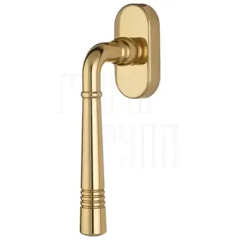 Ручка оконная Extreza "GUSTO" (Густо) 334 HW