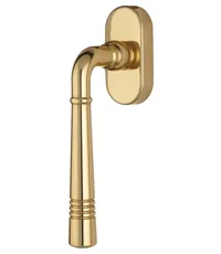 Ручка оконная Extreza "GUSTO" (Густо) 334 HW