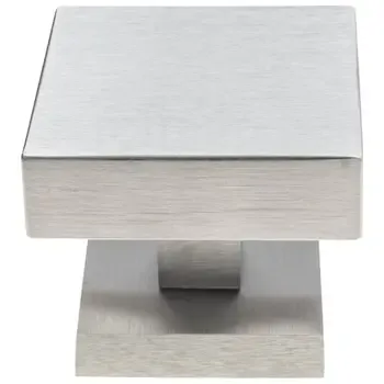 Ручка дверная кноб поворотная Fratelli Cattini "KUBA" 65x65