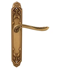 Дверная ручка на планке Melodia 285/Siracusa "Daisy"