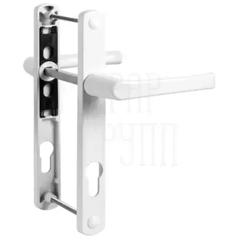 Ручка Punto (Пунто) на планке HANDLE.92.25.67-75