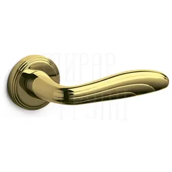 Дверные ручки на розетке Olivari Icaro