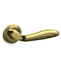 Дверные ручки на розетке Olivari Icaro