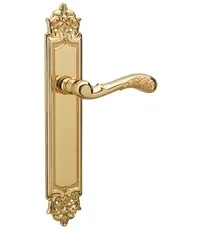 Дверная ручка на планке Mestre OA 3860