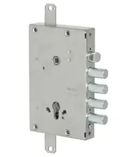 Замок врезной механический цилиндровый CISA 56515.48.0