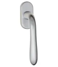 Ручка оконная Fratelli Cattini "EMMA" FW 7 матовый хром