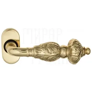 Дверная ручка для профильных дверей Venezia "LUCRECIA" EP