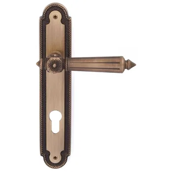 Дверная ручка на планке Pasini "Patrizio" 2930