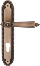 Дверная ручка на планке Pasini "Patrizio" 2930