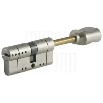 Цилиндр Rav Bariach серии Saturn ключ-шток 66 mm (30+10+26)