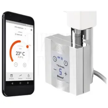 Электронагреватель (ТЭН) Terma Ktx 4 Blue