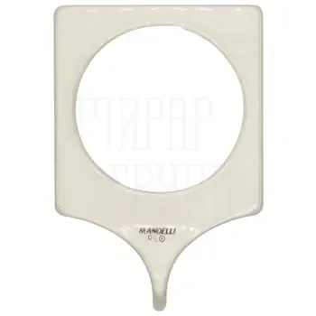 Кольцо для карниза Mandelli A06 (35 мм)