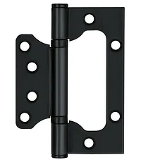 Петля Ajax (Аякс) универсальная без врезки IN4000W (100/P-2B 100x23)