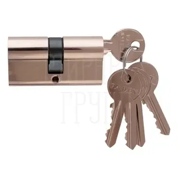 Цилиндровый механизм (личинка) Melodia (60 мм/25+10+25) ключ-ключ