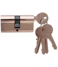 Цилиндровый механизм (личинка) Melodia (60 мм/25+10+25) ключ-ключ