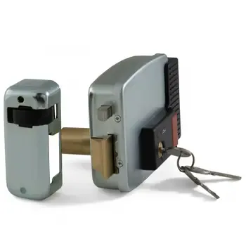 Замок электромеханический, накладной Cisa 1.11931.60.2