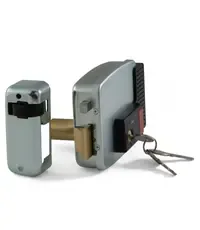 Замок электромеханический, накладной Cisa 1.11931.60.2