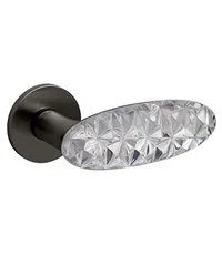 Дверные ручки на розетке Olivari Crystal Diamond