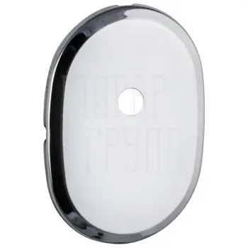 Декоративная накладка Fuaro (Фуаро) под шток ESC 474 (90х65)