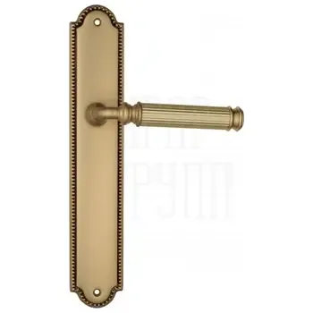 Дверная ручка Venezia "MOSCA" на планке PL98