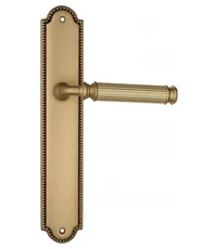 Дверная ручка Venezia "MOSCA" на планке PL98