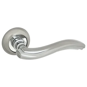 Дверная ручка Palladium A "Tione"