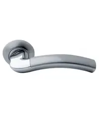 Дверные ручки на круглой розетке Archie S010 59