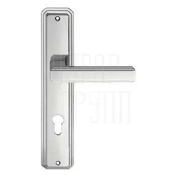 Дверная ручка на планке Forme 293/P35 "Alila"