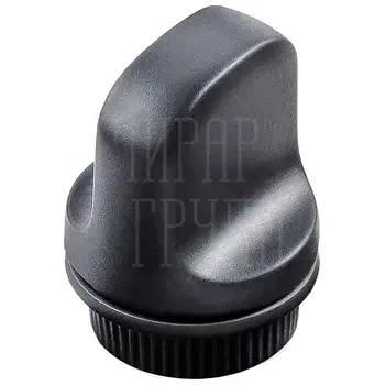 Завертка к ручкам PUERTO, серия ZERO INBK AL 09 zero