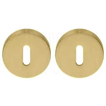 Накладки на круглой розетке под кабинетный ключ Colombo CD 1043