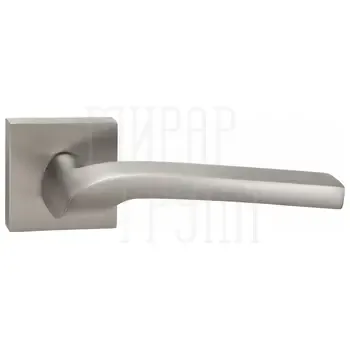 Дверные ручки Puerto (Пуэрто) INAL 535-03 на квадратной розетке