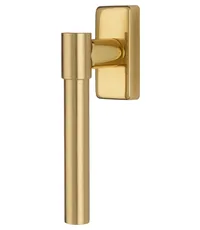 Ручка оконная Extreza Hi-Tech "NUVO" (Нуво) 125 HW