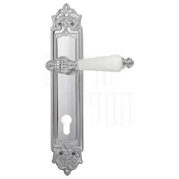 Дверная ручка на планке Fimet "Michelle" 280