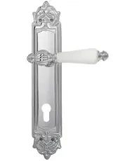 Дверная ручка на планке Fimet "Michelle" 280