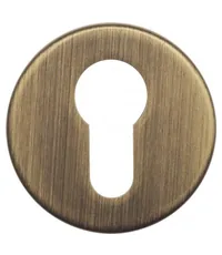 Накладка под цилиндр на круглом основании Fratelli Cattini CYL 7