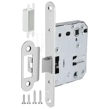 Защелка врезная Fuaro (Фуаро) PLASTIC P82-50