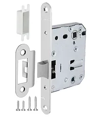 Защелка врезная Fuaro (Фуаро) PLASTIC P82-50