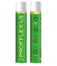 Бытовая монтажная пена PROFFLEX HOME 500 STANDARD универсальная