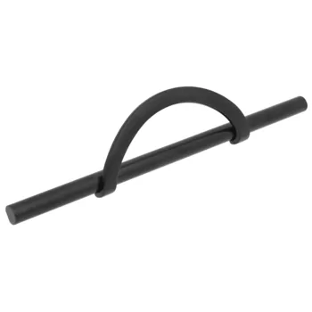 Ручка мебельная Palladium "Guardiano" 192 мм Matte