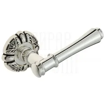 Дверная ручка на розетке Venezia "CALLISTO" D5