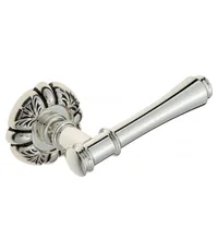 Дверная ручка на розетке Venezia "CALLISTO" D5